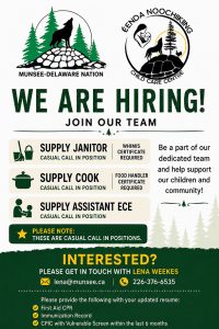 Supply Flyer